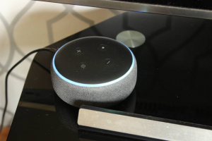 How to call another Alexa device in a different house?