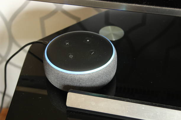 using Alexa to call another Echo device in a friend's home remotely.
