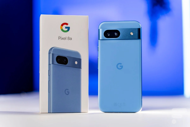 Comparison of Google Pixel 8a and Pixel 8: Unraveling the $200 Price Difference.