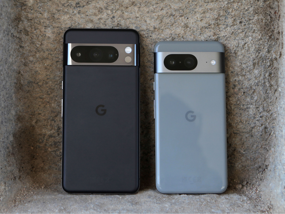 Pixel 8a vs Pixel 8: Examining Why the Pixel 8 is $200 More Expensive.