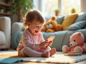 Making Your Phone Kid-Friendly and Choosing a Child’s First Phone